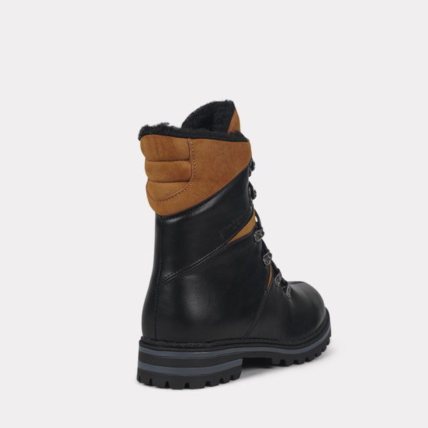 Kimberfeel Bottines ELINA Boots/Bottines Femmes Cognac