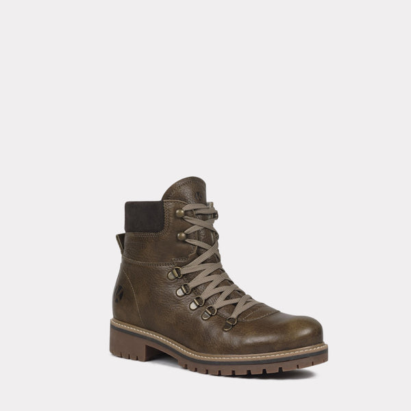 kimberfeel Bottines KATE Boots/Bottines femmes Kaki