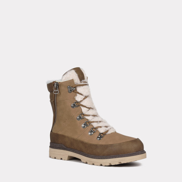 kimberfeel Bottines LIZZIE Boots/Bottines femmes Beige