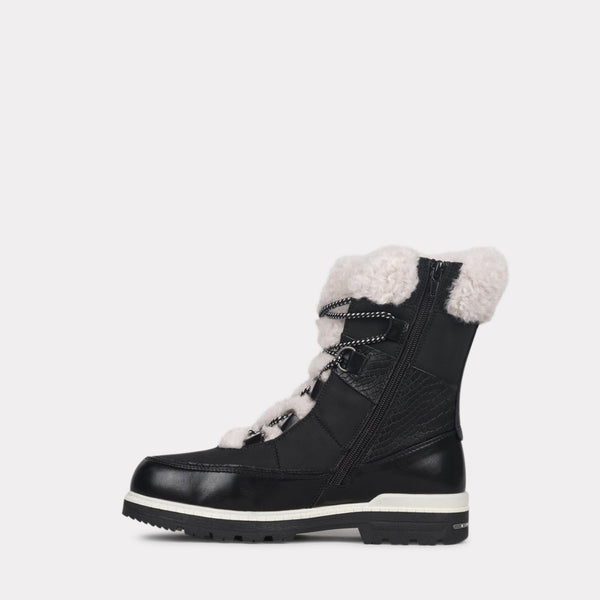 Kimberfeel Bottines NALIA Boots/Bottines Femmes Noir