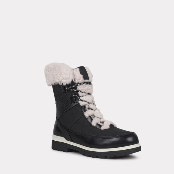 kimberfeel Bottines NALIA Boots/Bottines femmes Noir