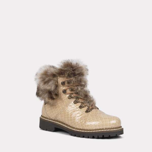 kimberfeel Bottines TESSA2 Boots/Bottines femmes Beige