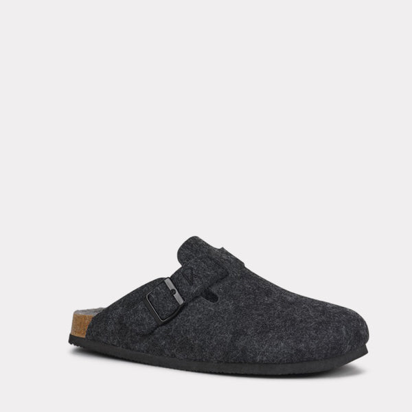 kimberfeel Chaussons SUZON Chaussons adultes Anthracite