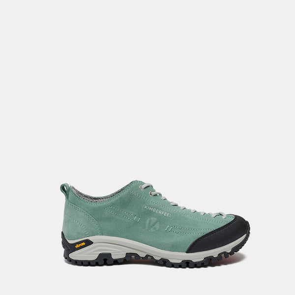Kimberfeel Chaussures D'approche CHOGORI Chaussures De Marche Adultes Menthe