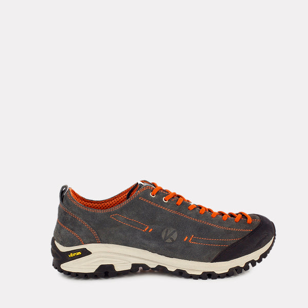 Kimberfeel Chaussures D'approche FOLIN Chaussures De Marche Adultes Orange