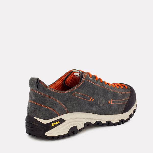 Kimberfeel Chaussures D'approche FOLIN Chaussures De Marche Adultes Orange
