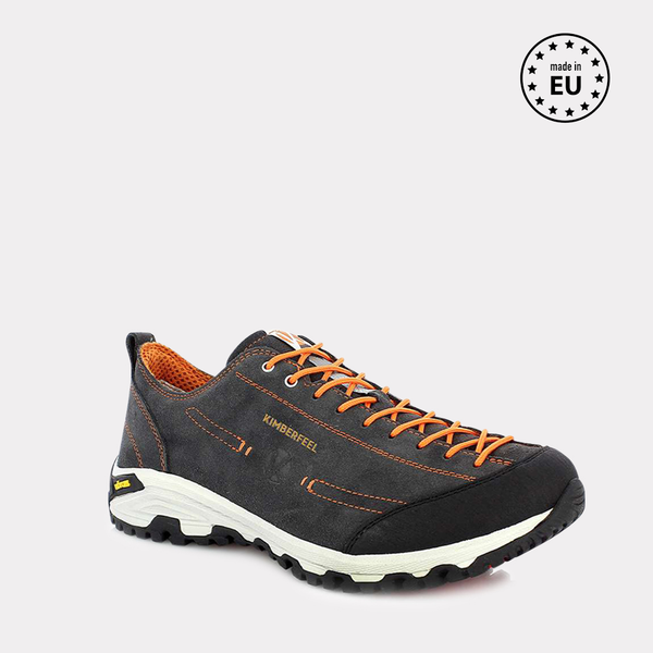 kimberfeel Chaussures d'approche FOLIN Chaussures de marche adultes Orange