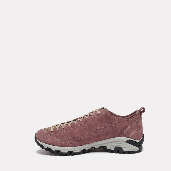 Kimberfeel Chaussures D'approche LINCOLN Chaussures De Marche Adultes Vieux Rose
