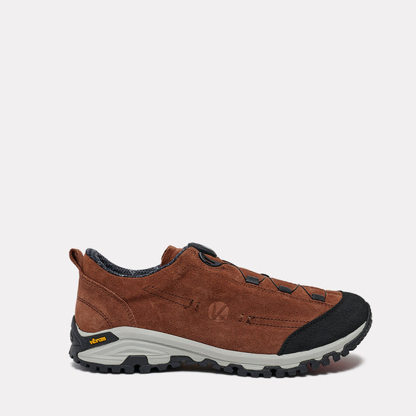 Kimberfeel Chaussures D'approche PIANA Chaussures De Marche Adultes Brun