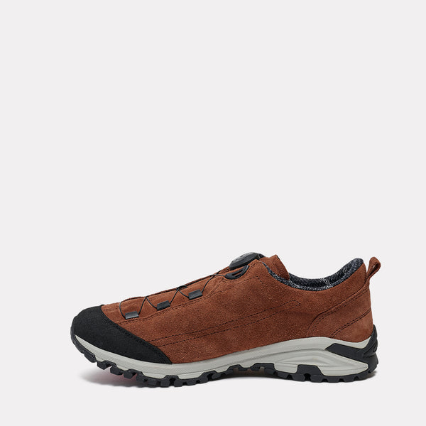 Kimberfeel Chaussures D'approche PIANA Chaussures De Marche Adultes Brun