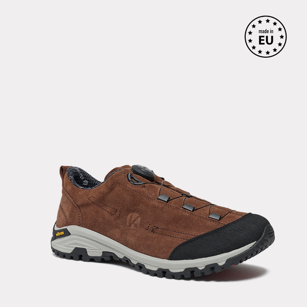 kimberfeel Chaussures d'approche PIANA Chaussures de marche adultes Brun