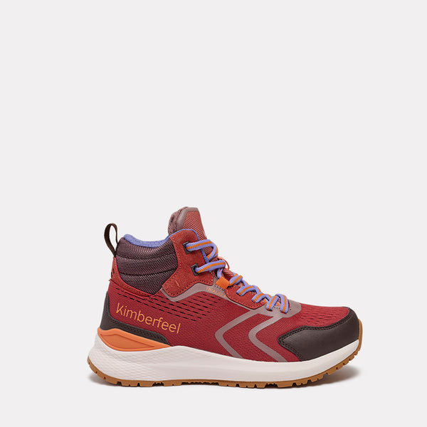 Kimberfeel Chaussures De Petite Randonnée TARAGHA Chaussures De Petite Randonnée Adultes Safran
