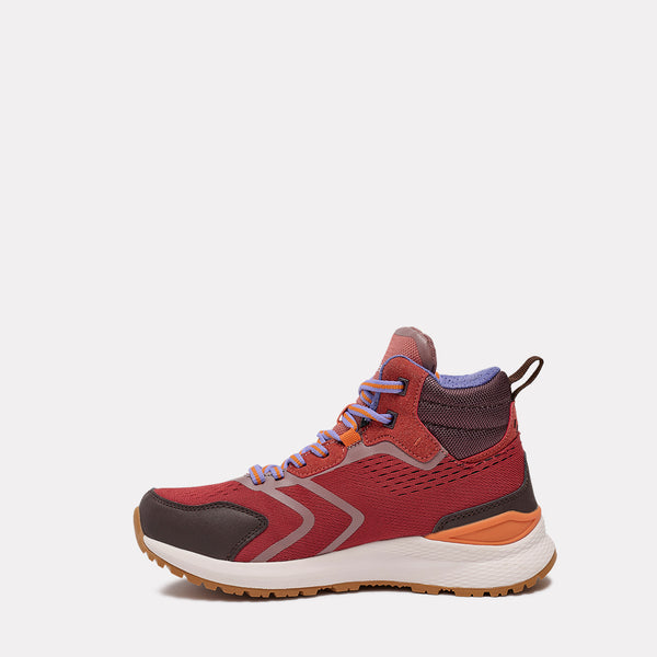 Kimberfeel Chaussures De Petite Randonnée TARAGHA Chaussures De Petite Randonnée Adultes Safran