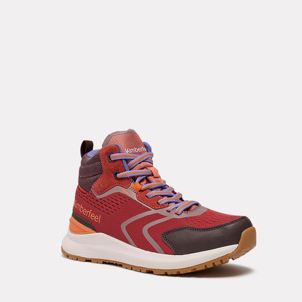 kimberfeel Chaussures de petite randonnée TARAGHA Chaussures de petite randonnée adultes Safran