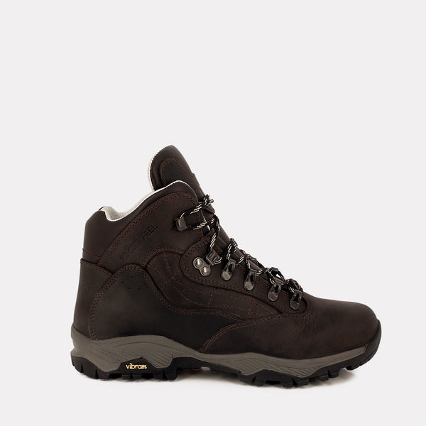 Kimberfeel Chaussures De Randonée ANKER Chaussures De Randonnée Hommes Marron