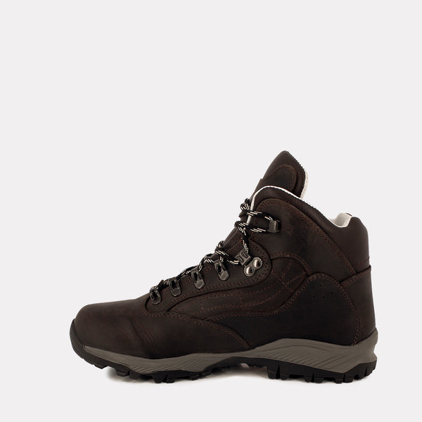 Kimberfeel Chaussures De Randonée ANKER Chaussures De Randonnée Hommes Marron