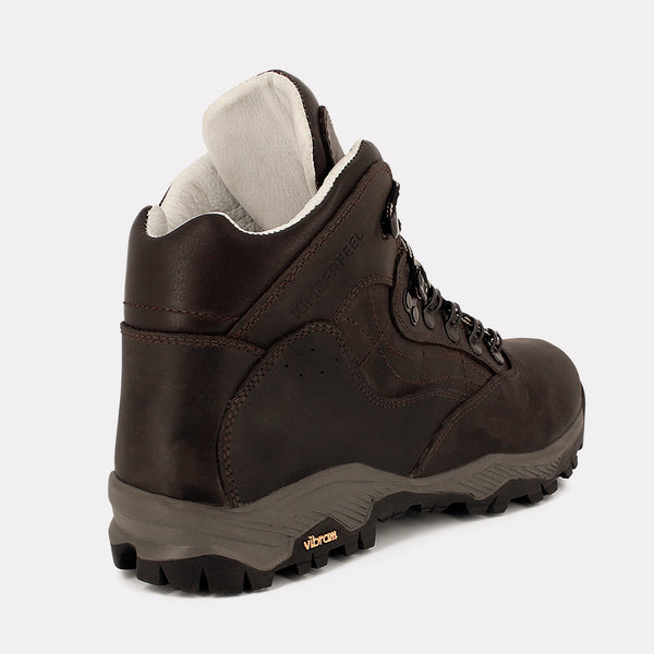 Kimberfeel Chaussures De Randonée ANKER Chaussures De Randonnée Hommes Marron