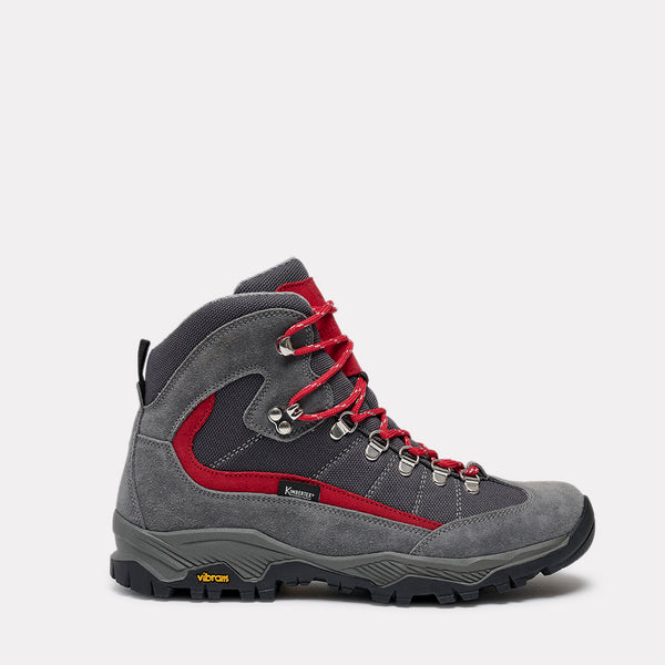 Kimberfeel Chaussures De Randonnée DENALI Chaussures De Randonnée Adultes Anthracite