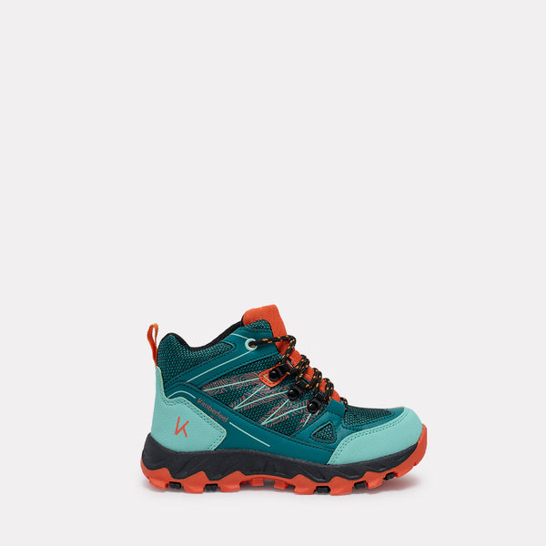 Kimberfeel Chaussures De Randonnée MAGICMOVES Chaussures De Randonnée Enfants Turquoise