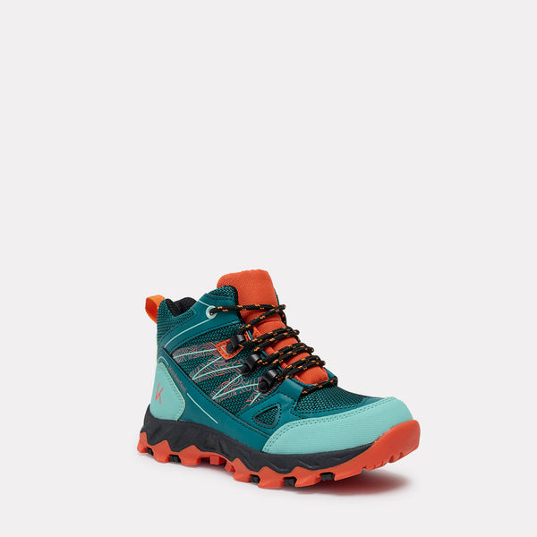 kimberfeel Chaussures de randonnée MAGICMOVES Chaussures de randonnée enfants Turquoise