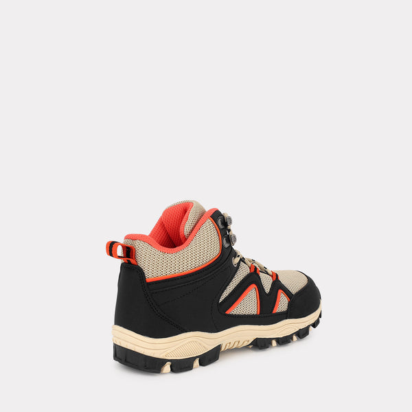 Kimberfeel Chaussures De Randonnée MYTIKAS Chaussures De Randonnée Enfants Beige