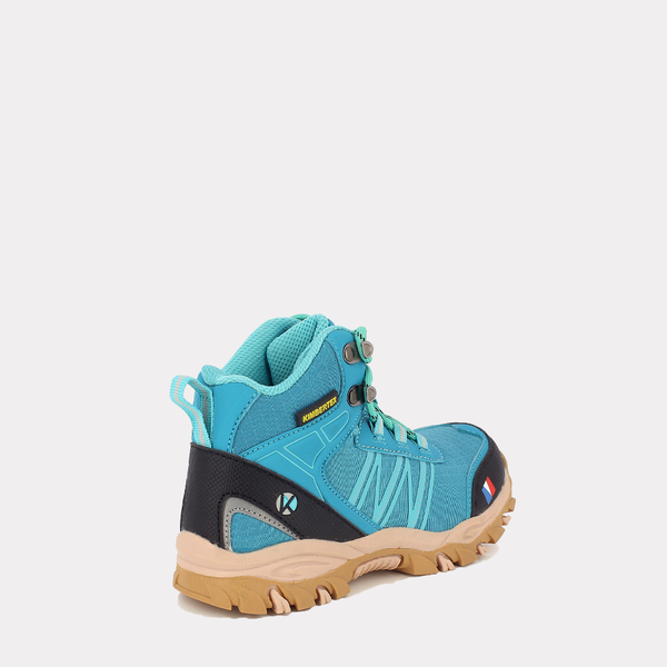 Kimberfeel Chaussures De Randonnée VINSON Chaussures De Randonnée Enfants Azur