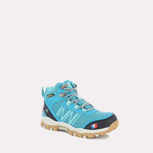 kimberfeel Chaussures de randonnée VINSON Chaussures de randonnée enfants Azur