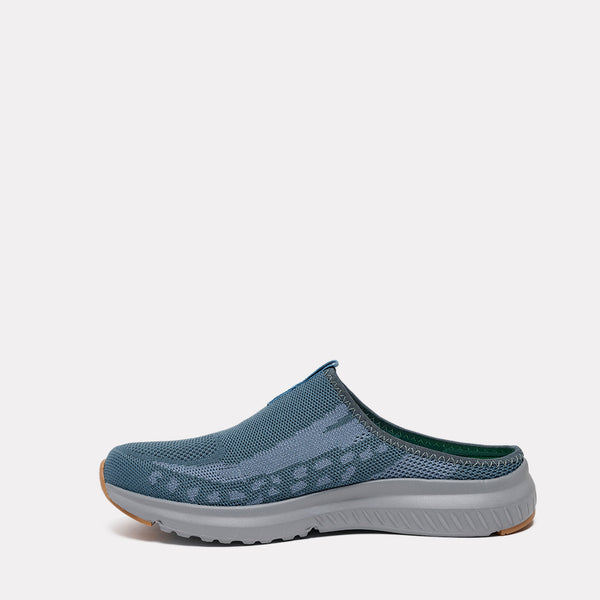 Kimberfeel Chaussures De Récupération MIAGE Chaussures De Récupération Adultes Pétrole
