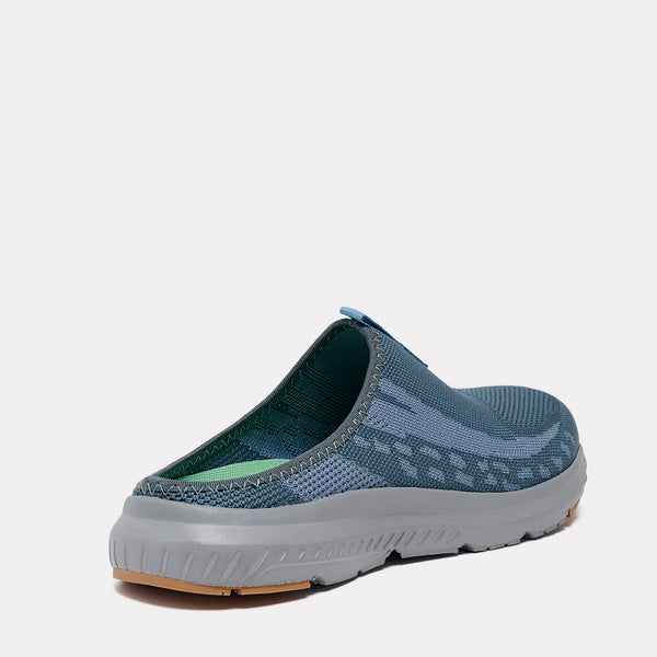 Kimberfeel Chaussures De Récupération MIAGE Chaussures De Récupération Adultes Pétrole