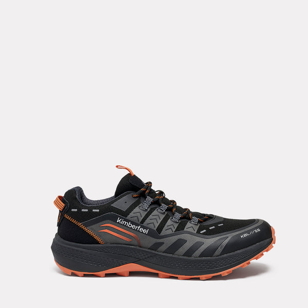 Kimberfeel Chaussures Fast-hiking AMIARA Chaussures Fast-hiking Adultes Noir