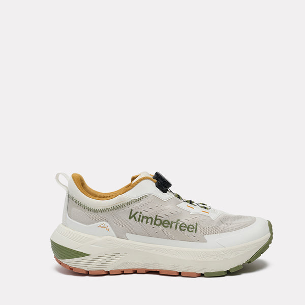 Kimberfeel Chaussures Fast-hiking KBF-TR05 Chaussures Fast-hiking Adultes Off White
