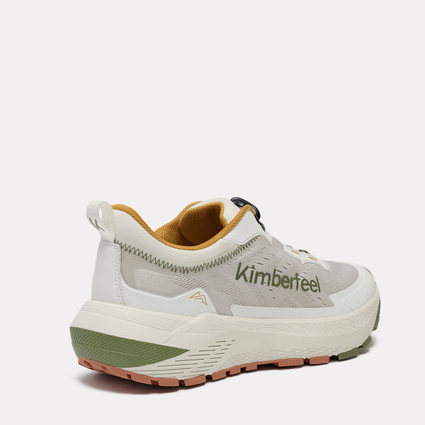 Kimberfeel Chaussures Fast-hiking KBF-TR05 Chaussures Fast-hiking Adultes Off White
