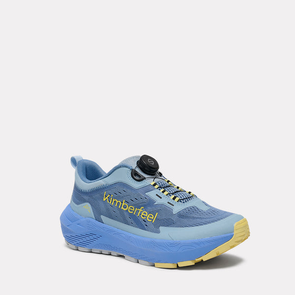 kimberfeel Chaussures fast-hiking KBF-TR05 Chaussures fast-hiking adultes Bleu