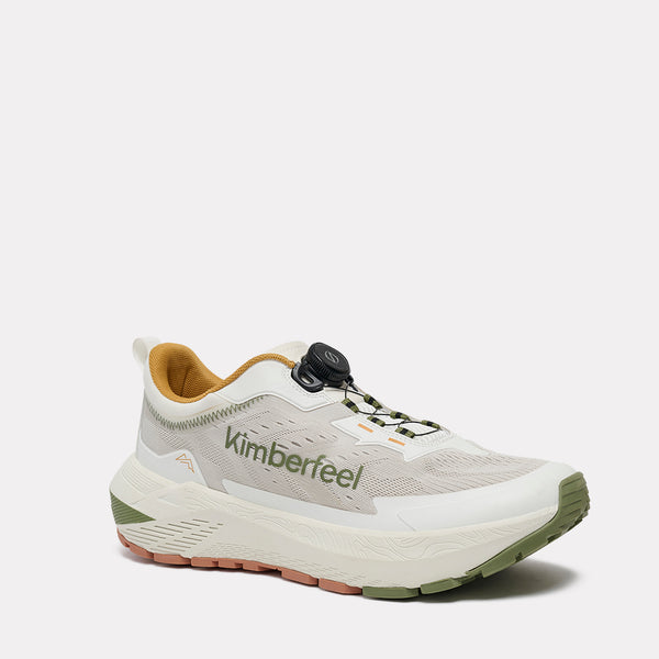 kimberfeel Chaussures fast-hiking KBF-TR05 Chaussures fast-hiking adultes Off white