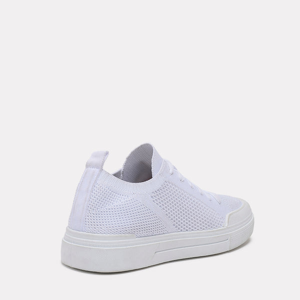 Kimberfeel Chaussures Lifestyle MATHIE Chaussures Lifestyle Femmes Blanc
