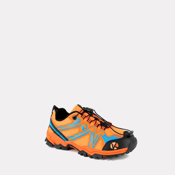 kimberfeel Chaussures multi activités GOKART Chaussures multi activités enfants Orange