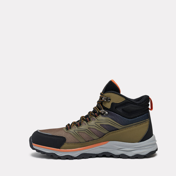 Kimberfeel Chaussures Randonnée PEAKHIKER Chaussures De Petite Randonnée Adultes Kaki