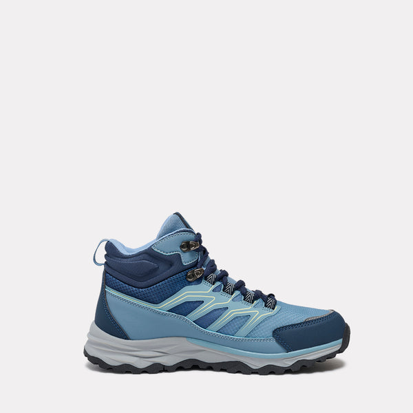 Kimberfeel Chaussures Randonnée PEAKHIKER Chaussures De Petite Randonnée Adultes Azur