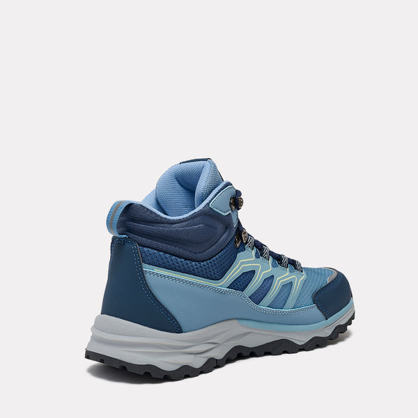 Kimberfeel Chaussures Randonnée PEAKHIKER Chaussures De Petite Randonnée Adultes Azur