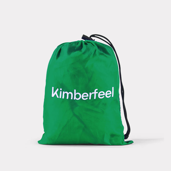 Kimberfeel Hamac NEST 2.0 Hamac Résistant Et Léger Vert