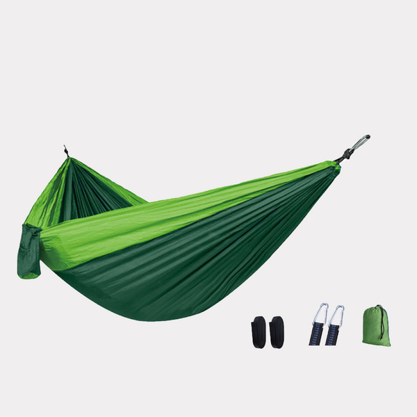 kimberfeel Hamac NEST 2.0 Hamac résistant et léger Vert