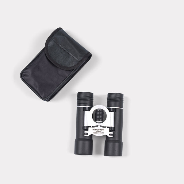 kimberfeel Jumelles AIMTOP Jumelles pour les explorations en plein air Black