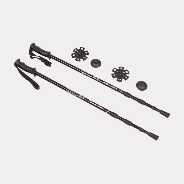 kimberfeel Bâtons SCOUT Bâtons de marche