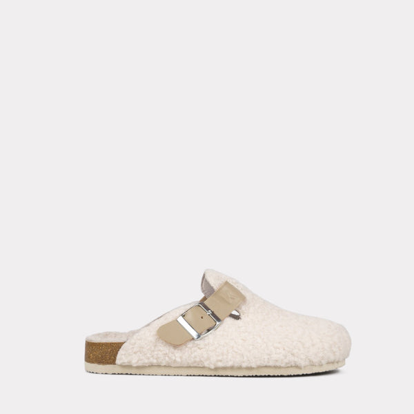 Kimberfeel Chaussons SUZANNE Chaussons Femmes Noir