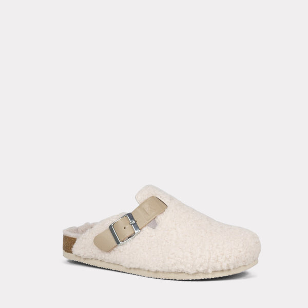 kimberfeel Chaussons SUZANNE Chaussons femmes Noir