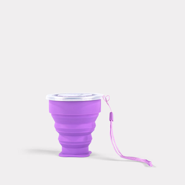 Kimberfeel Gobelet BENLID Gobelet Pliable Vert