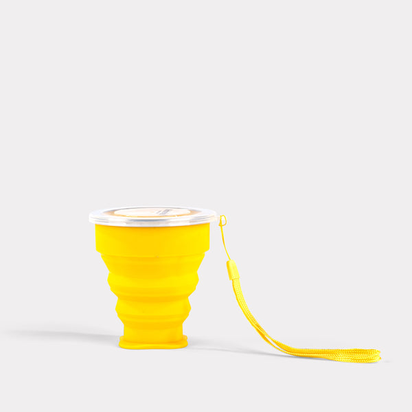 Kimberfeel Gobelet BENLID Gobelet Pliable Vert