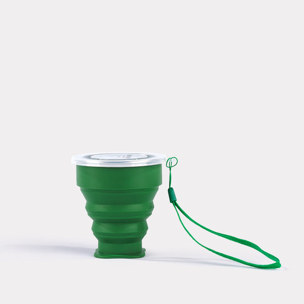 kimberfeel Gobelet BENLID Gobelet pliable Vert