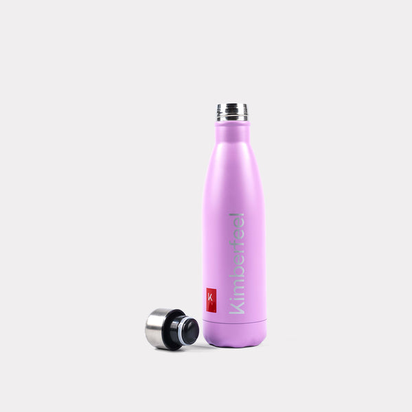 Kimberfeel Gourde SIP Gourde En Inox 500ml Lilas