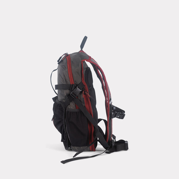 Kimberfeel Sac à Dos BIKLE Sac à Dos 10 L Gris